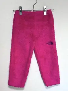 100 THE NORTH FACE フリースパンツ