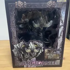 カプコンフィギュアビルダー クリエイターズモデル 滅尽龍 ネルギガンテ 復刻版