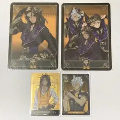 ツイステッドワンダーランド サバナクロー寮 まとめ売り