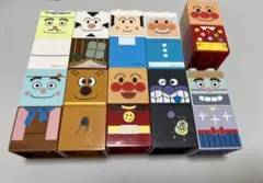 アンパンマン フィギュア 10体セット