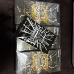 遊戯王 リミットオーバーコレクション シュリンク付き3box プロモ付き