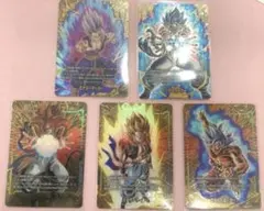 エナジーマーカー 2nd anniversary パラレル 5種コンプセット - メルカリ
