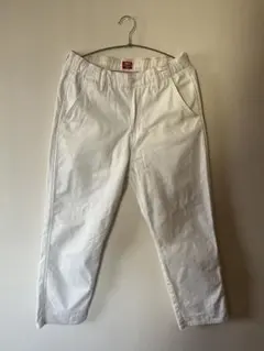 Levi’s XX CHINO EZ TAPER ホワイト チノパン