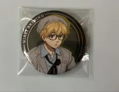 WIND BREAKER ロフト 楡井秋彦 メタリック缶バッジ - メルカリ