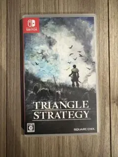 トライアングルストラテジー　switch