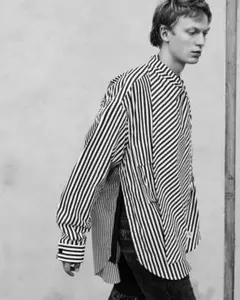 spysy judge stripe top - メルカリ