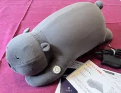 ルルド おやすみグースピー GOOSPY AX-BNL800 グレーのサムネイル