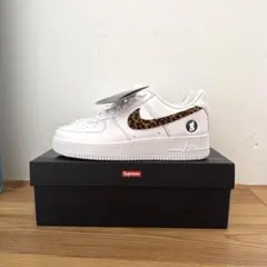 27cm すぐ発送可GOODENOUGH × Supreme × Nike