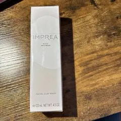 IMPREA フェイシャル クレイ ウォッシュ 洗顔料のサムネイル