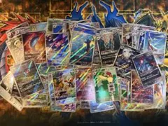 ポケモンカード AR CHR のみ まとめ売り 100枚セット 。