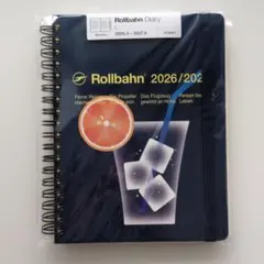 ロルバーン ダイアリー クラルテB Lサイズ2026-2027のサムネイル