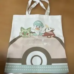 ポケモン トートバッグ
