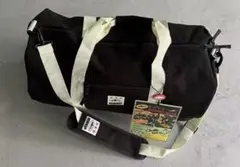 Corteiz HMP Duffle Bag - Black