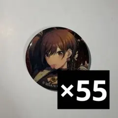 プロセカ 東雲絵名 缶バッジ グリ缶 グリッター缶バッジ 40B