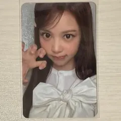 Hearts2Hearts focus カルメン applemusic2トレカ