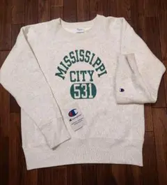 チャンピオン REVERSE WEAVE リバースウィーブ カレッジロゴ