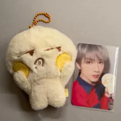 NCT DREAM チソン ぬいぐるみ