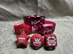 うたプリ　黒崎蘭丸　リングライト　マグネットライト