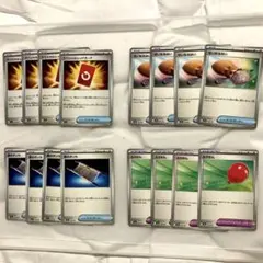 ポケモンカード 汎用ノーマル 16枚まとめ売り