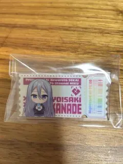 プロセカ　ローソン　アクリルバッジ　宵崎奏