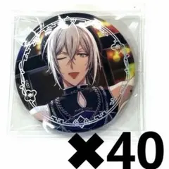 アイナナ IDOLiSH7 アイドリッシュセブン 四葉環　リンウイ　缶バッジ