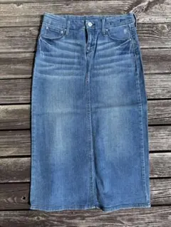 JOURNAL STANDARD デニムスカート 36 ブルーのサムネイル