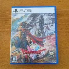 ドラゴンクエストI・II PS5