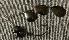 管理No.(190)　新品　バレーヒル　DEAD HEAD スカルダッチマン 管理No.(190) 新品 バレーヒル DEAD HEAD スカルダッチマン