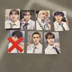 seventeen yakusoku ラキドロ weverse トレカ セット - メルカリ