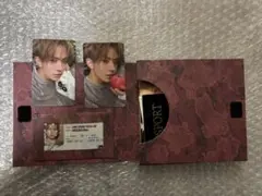 ENHYPEN THE SIN : VANISH FUGITIVES ヒスン