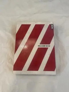 美品　iKON WELCOME BACK K-pop アイコン