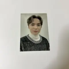 SEVENTEEN バーノン home トレカ