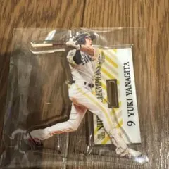 福岡ソフトバンクホークス　2025日本一記念アクスタ 柳田　悠岐