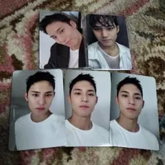SEVENTEEN MINGYU 17IRH 5枚セット