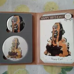 第五人格 納棺師 誕生日グッズセット 2025年最新】納棺師 誕生日の人気アイテム - メルカリ