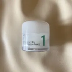 ナンバーズイン　1番　塗るパトンテン酸　スージングクリーム　残量７割弱