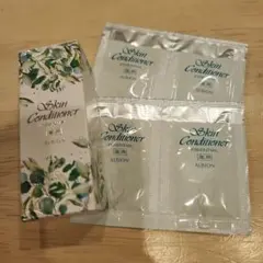 アルビオン薬用スキンコンディショナーエッシェンシャルN サンプル 27ml＋2包