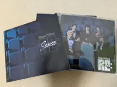 King & Prince Re:Sense 初回限定盤B