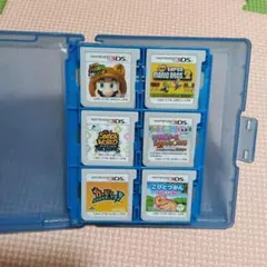 ニンテンドー3DS ソフト 6本セット まとめ売り
