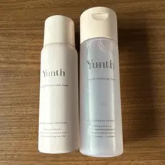 Yunth Pure VC White Clear Foam60g 3本セット - メルカリ