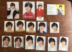 少年忍者　 元木湧 Myojo デタカ　厚紙