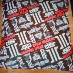 三代目J Soul Brothers　ロゴクッション　//今市隆二