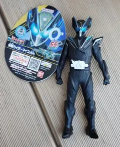 仮面ライダーマイス(先代) ライダーヒーローシリーズ　ソフビ　ストア限定