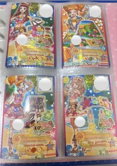 アイカツ アイカツスターズ カードセット