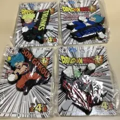 ドラゴンボール超 くるくるライトキーホルダー - メルカリ
