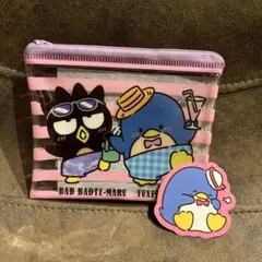 スシローxはぴだんぶいポーチ