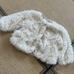 ミニーマウス ボア アウター