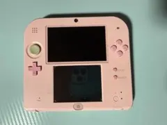 p*n様 任天堂 ニンテンドー2DS ピンク 本体