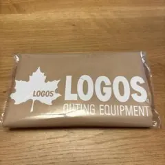 LOGOS エコバッグ ベージュのサムネイル