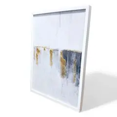 Francfranc ペインティング　アートボード　ホワイト
